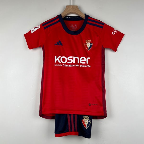 Maglia Osasuna Home Bambino 23/24